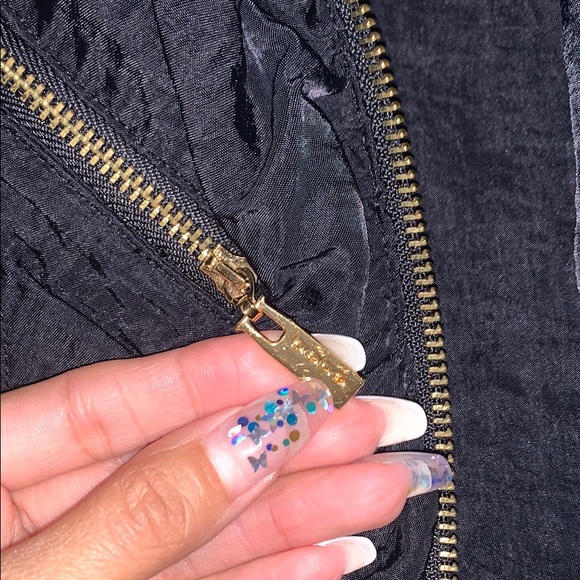 ⭐️🔥 Bebe Utility Bomber 🔥⭐️ - Picture 3 of 6